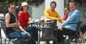 coffee break