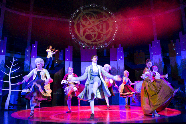 Cinderella The Midnight Princess