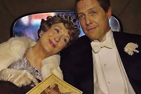 Meryl Streep and Hugh Grant