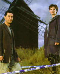 The Inspector Lynley Mysteries