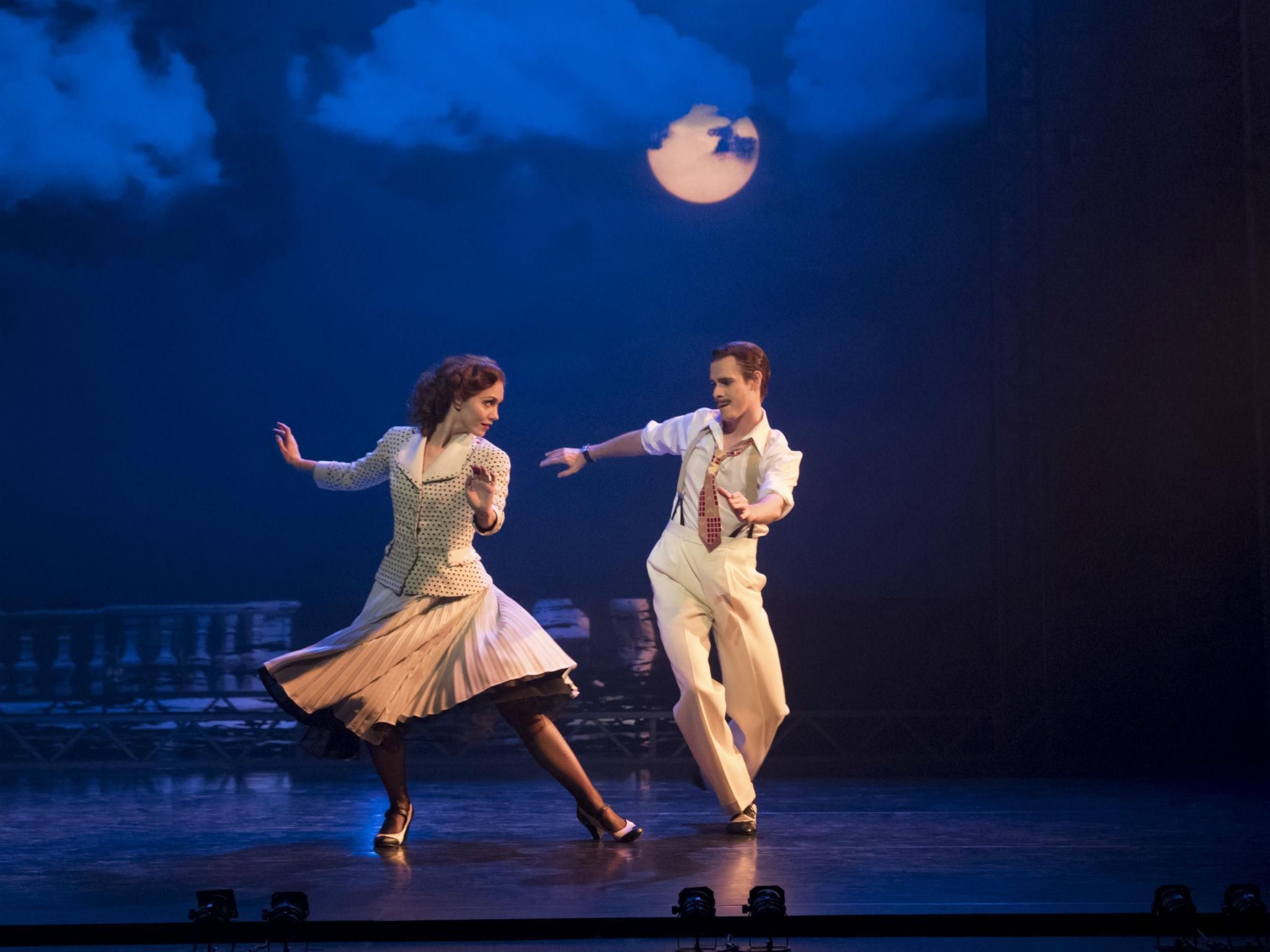 The Red Shoes 4