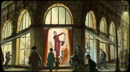 The Illusionist - illustration 2