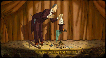 The Illusionist - illustration 6