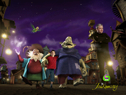Jackanory Muddle Earth image 2