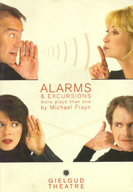 Alarms and Excursions poster