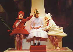 Alice in Wonderland