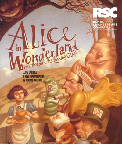 Alice in Wonderland