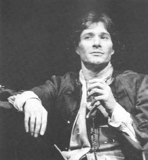 Paul Jones as Macheath