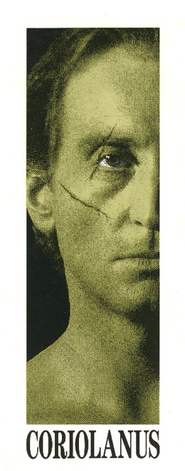 Coriolanus poster