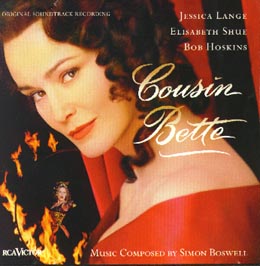 Cousin Bette poster