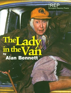 The Lady in the Van by Alan Bennett