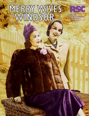 The Merry Wives of Windsor