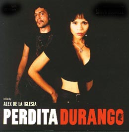 Perdita Durango poster