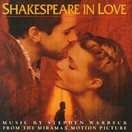 Shakespeare in Love poster