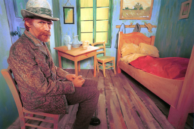 The Magic of Vincent