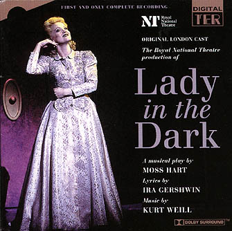 Poster - Lady in the Dark