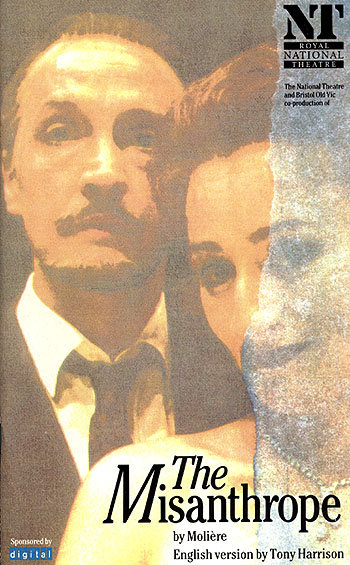 The Misanthrope poster