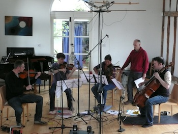 studio house