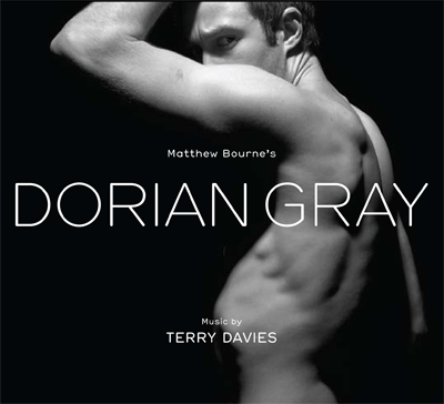 Dorian Gray CD front cover