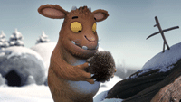 The Gruffalos Child 1