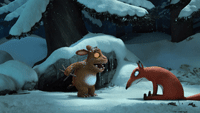 The Gruffalos Child 2