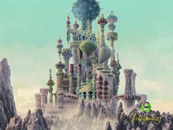 Jackanory - The Magician of Samarkand
