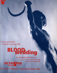 Blood Wedding