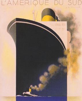 Rough Crossing Poster
